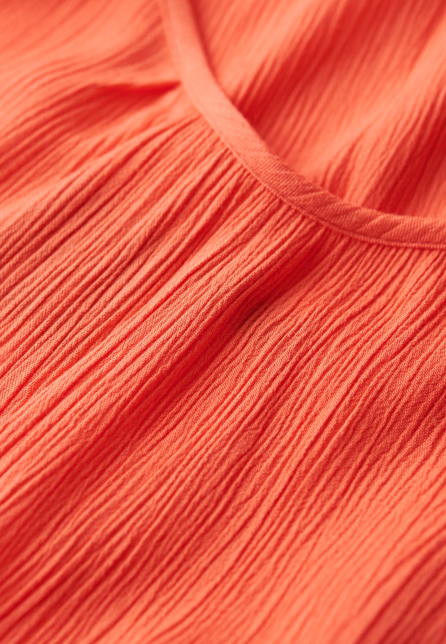 Cami Maxi Dress | Hot Coral
