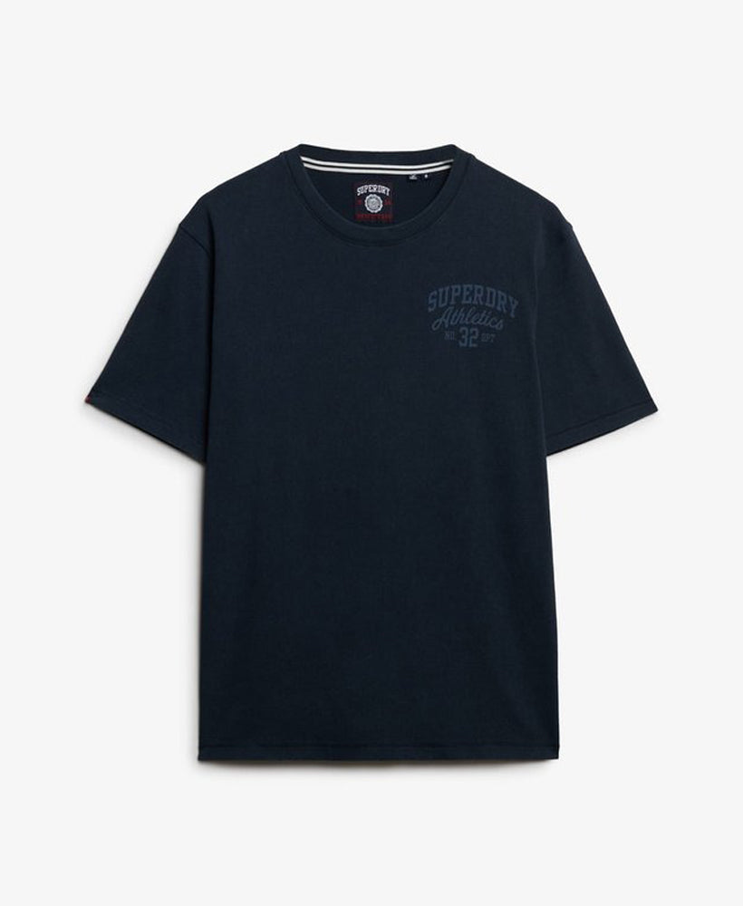 Athletic Essential Tee | Eclipse Navy