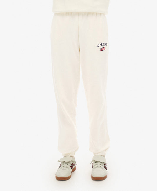 Athletic Essential Boyfriend Jogger | Desert Bone Off White