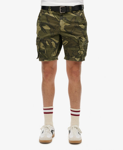 Core Cargo Short | Outline Camo