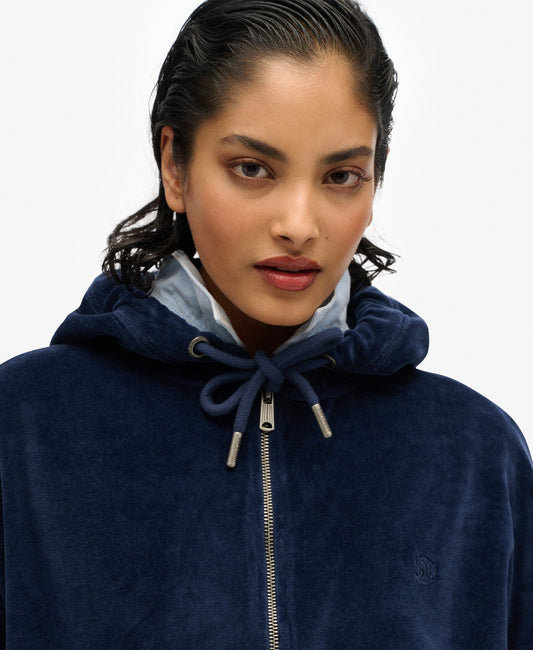 Velour Ziphood | Richest Navy