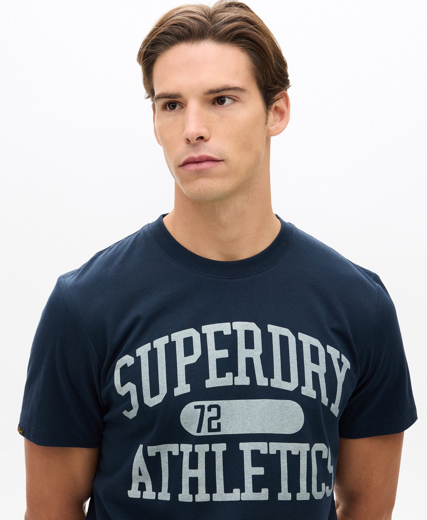 Athletic Essential Tee | Eclipse Navy