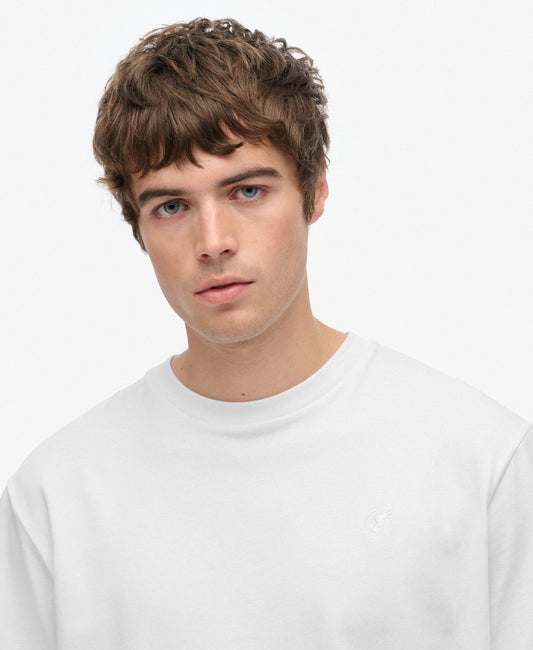Blank Oversized Tee | Optic