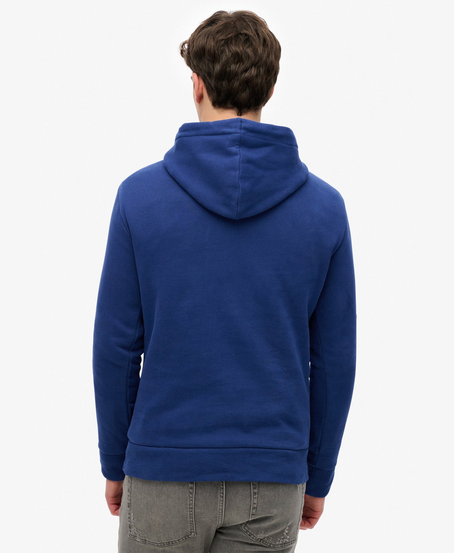 Mountain Rainbow Hoodie | Supermarine Navy