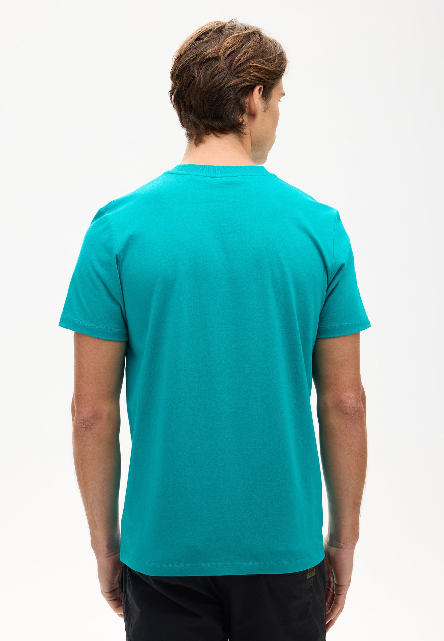 Outdoors Graphic Tee | Blue Grass