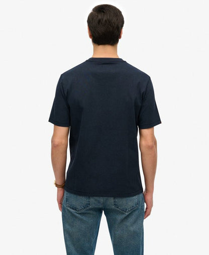 Athletic Essential Tee | Eclipse Navy