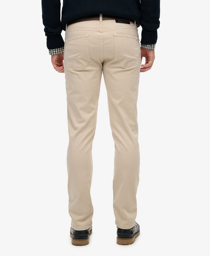 Merchant Sateen 5 Pocket Pant | Stone 32