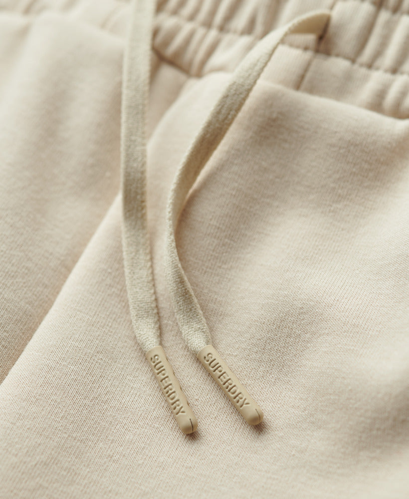 Sports Tech Slim Joggers | Pelican Beige