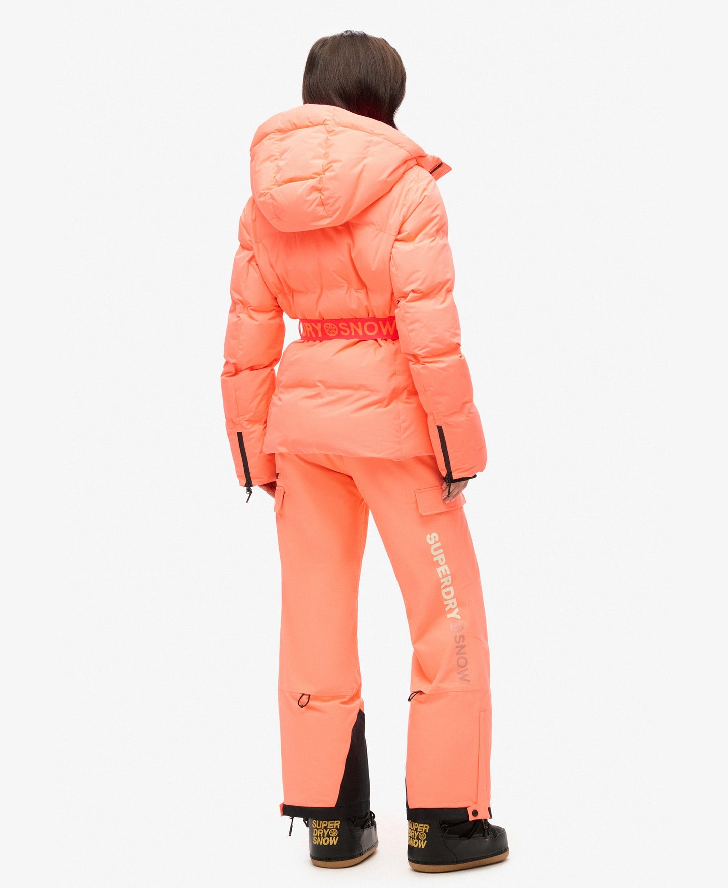 Ski Ultimate Rescue Trousers | Pastelline Coral