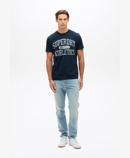 Athletic Essential Tee | Eclipse Navy