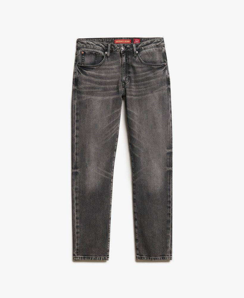 Vintage Slim Straight Jeans | Clinton Vintage Grey 32
