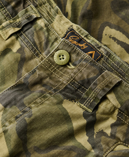 Core Cargo Short | Outline Camo
