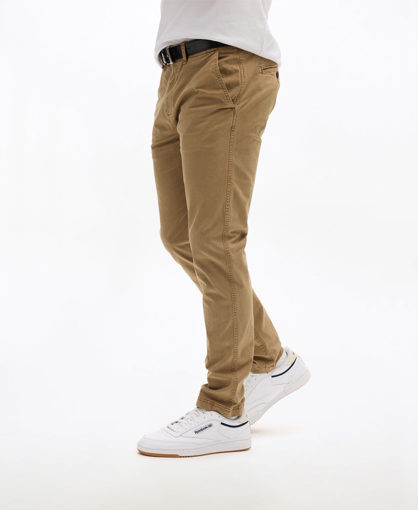 Vintage Slim Fit Chino Pant | Desert Beige