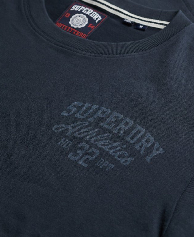 Athletic Essential Tee | Eclipse Navy