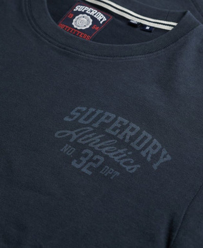 Athletic Essential Tee | Eclipse Navy