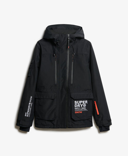 Ski Ultimate Rescue Jacket | Black