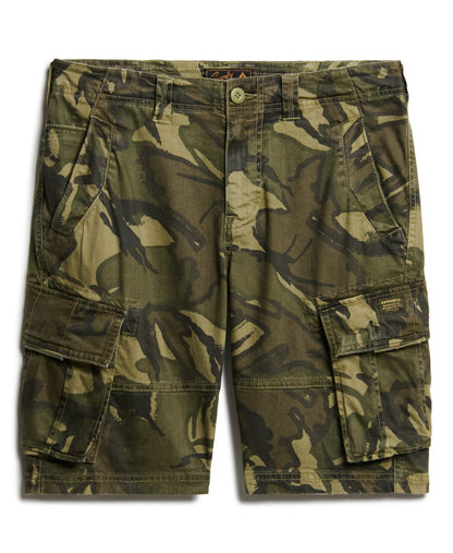 Core Cargo Short | Outline Camo
