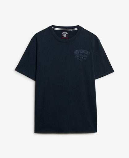 Athletic Essential Tee | Eclipse Navy