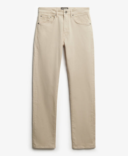 Merchant Sateen 5 Pocket Pant | Stone 32