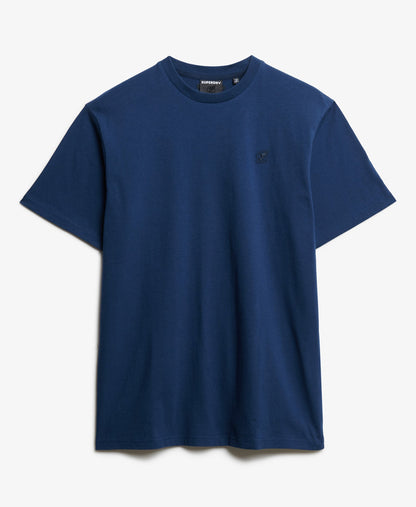 Blank Oversized Tee | Insignia Blue