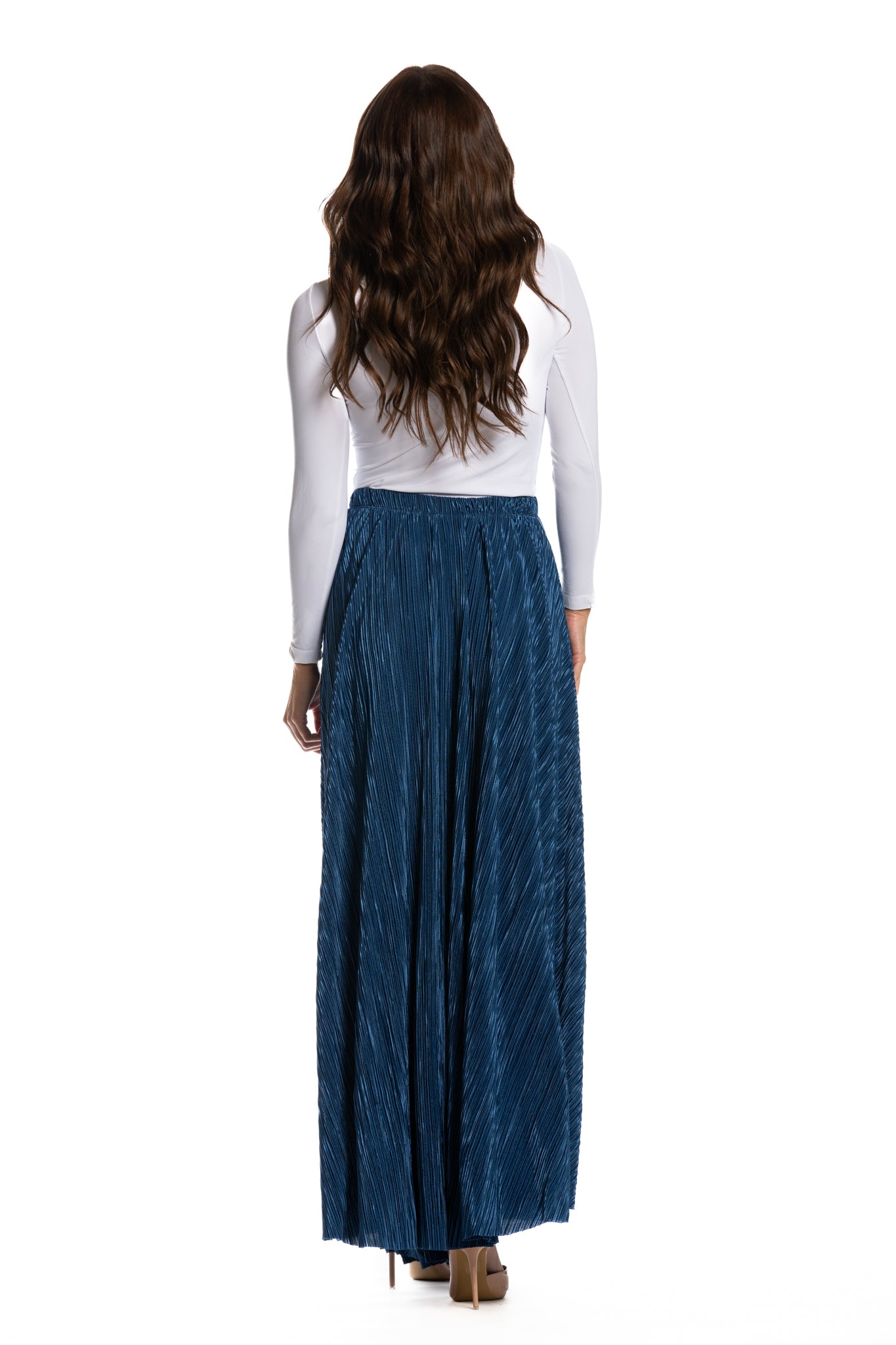 Brigitte Brianna Paradise Maxi Skirt